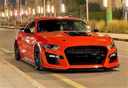 2016 فورد موستانج