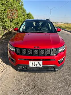 Jeep Compass 2018