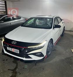 2024 هيونداي النترا