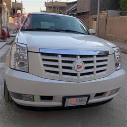 2012 كاديلاك اسكاليد