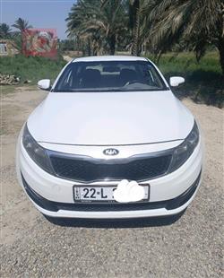Kia Optima 2013