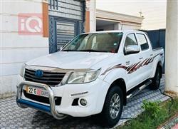 2014 تويوتا هايلوكس