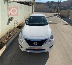 2024 نيسان صني