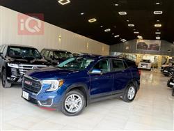 GMC Terrain 2022