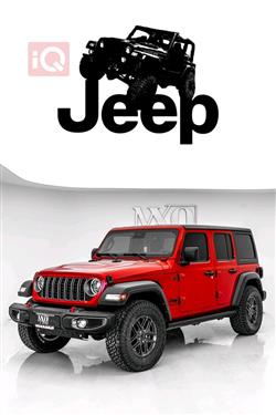 2024 جيب رانجلر