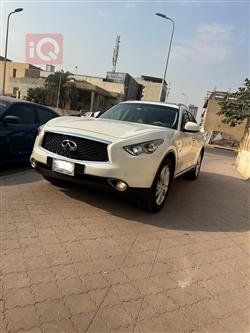 2019 إنفينيتي QX70