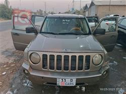 Jeep Patriot 2008