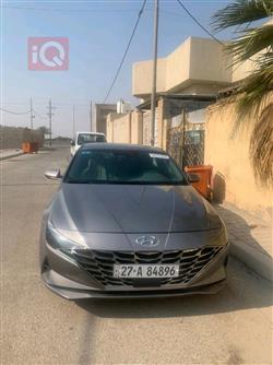Hyundai Elantra 2023