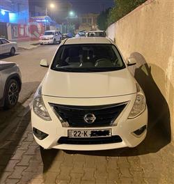 Nissan Sunny 2024