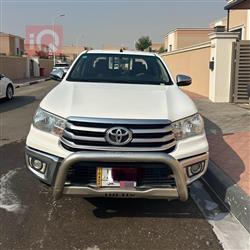 2018 تويوتا هايلوكس