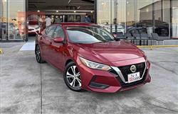 Nissan Sentra 2021