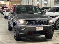 Jeep Grand Cherokee 2017