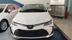 2025 تويوتا كورولا