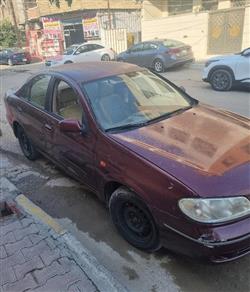 2008 نيسان صني