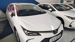 2025 تويوتا كورولا