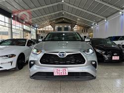 Toyota Highlander 2023