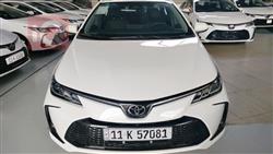 2025 تويوتا كورولا