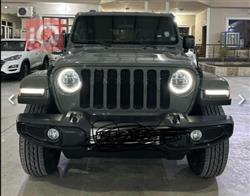 2021 جيب رانجلر