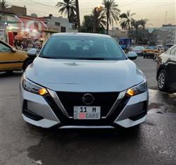 Nissan Sentra 2021