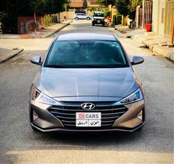 Hyundai Elantra 2020