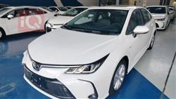 2025 تويوتا كورولا