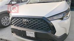 2025 تويوتا كورولا كروس
