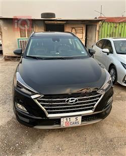 2021 هيونداي توسان