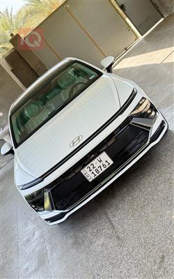 Hyundai Sonata 2024