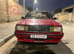 1990 تويوتا كراون