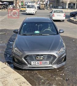 Hyundai Sonata 2018