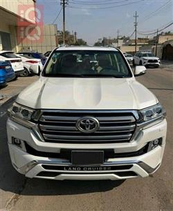Toyota Land Cruiser 2017
