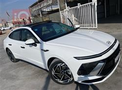 Hyundai Sonata 2024