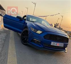 2017 فورد موستانج