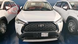 2025 تويوتا كورولا كروس