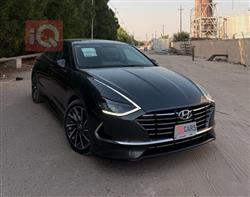 2022 هيونداي سوناتا