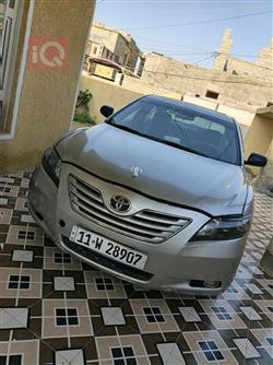 Toyota Camry 2007