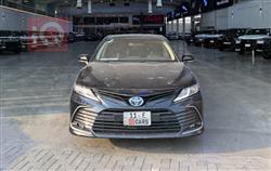 2024 تويوتا كامري