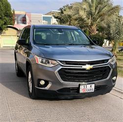Chevrolet Traverse 2019