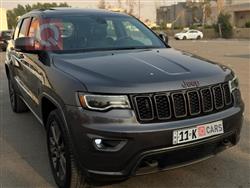 2017 جيب جراند شيروكي