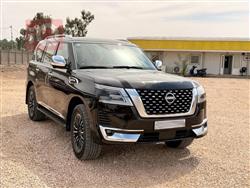 Nissan Patrol 2024