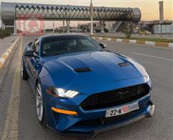 2020 فورد موستانج