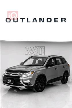 2018 ميتسوبيشي اوتلاندر