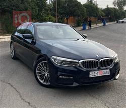 2018 بي ام دبليو الفئة 5