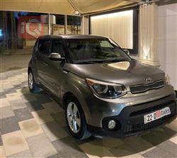 Kia Soul 2017