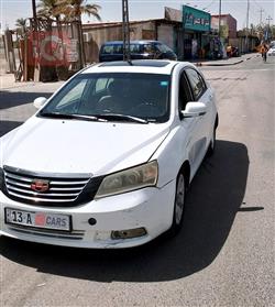 2013 جيلي امجراند