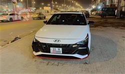 2023 هيونداي النترا