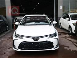 2025 تويوتا كورولا