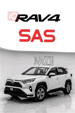 2024 تويوتا راف 4