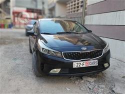 Kia Forte 2018