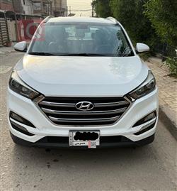 2018 هيونداي توسان